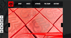 Desktop Screenshot of 1664bmx.com